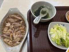 卤肉饭-台北风味(第一家快餐)