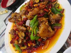 -廖老妈蹄花店(人民公园陕西街259号店)