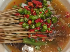 -嘉州叶婆婆钵钵鸡(建设路店)
