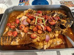 -鱼酷活鱼烤鱼(南京水游城店)