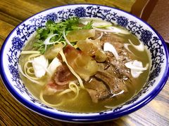 牛筋汤（牛肉、牛筋、粉丝、干豆腐）-淮南牛肉筋汤(锦辉商城店)