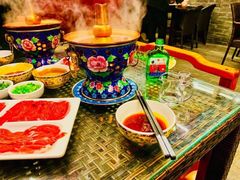 -清真·鸦儿李记·涮肉(和平里店)