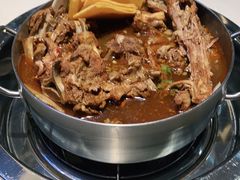 -浩爷羊蝎子火锅(望京店)