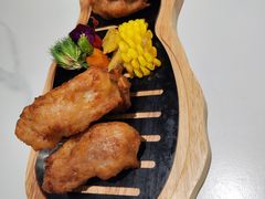 -3号仓库·创意中国菜(新世界城店)