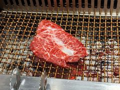 特级牡蛎肉-樱宿日式和牛烧肉(五道口店)