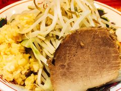 -拉面莊夢語＆中华料理八椿