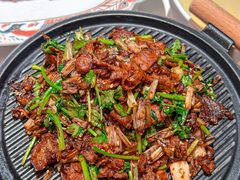 -在前门·烤鸭北京菜(五月花广场店)