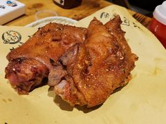-香约老地方烧烤(九道街店)