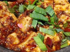 麻婆豆腐-夫妻肺片·中华老字号·正宗川菜(春熙路店)