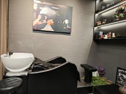 -DCP BarberShop 男士理容·剃须修面·烫染