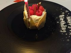 生日蛋糕-AZUR聚(香格里拉饭店)