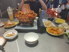 -椒椒铜炉火锅鸡(天马店)