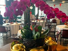 大堂-三号黄浦会Canton Table