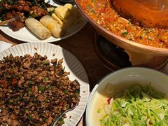 -浩海火燒雲傣家菜(芮欧百货店)