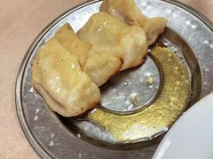 鲜肉锅贴-章氏(车站北路店)