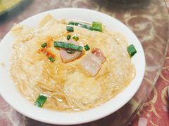 蒸豆皮-玲燕蒸菜馆(江东路店)