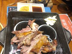 -楼兰新疆主题餐厅(苏州中心店)