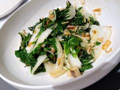 焗锅气奶白菜-小大董·烤鸭(观景餐厅·南京西路店)