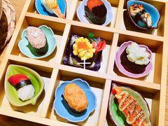 -团子君寿司·茶