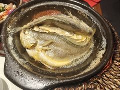 -恭喜上堓砂锅焗·海鲜大排档(闵行龙湖店)