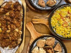 -老东镇啤酒屋海鲜加工·蒸汽海鲜·海鲜烧烤(台东店)