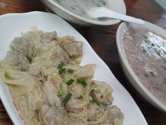 香菇干捞云吞-象角群记(库充店)