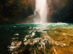 -华蓥山天意谷景区