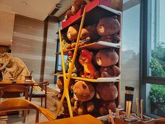-美盛喜来登大酒店-盛宴标帜餐厅