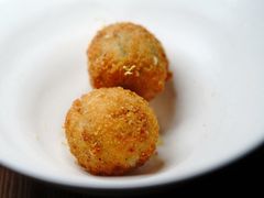 意大利炸饭团-Mercato莫卡多露台餐厅与酒吧(K11店)