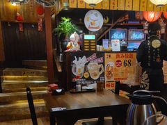 提灯-鸟鹏烧鸟居酒屋(熙龙湾店)