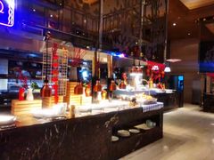 自助取餐区-合肥富力威斯汀酒店·知味餐厅