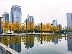 -百林公园-两江幸福广场