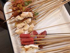 -川成串·自助串串香火锅(朝阳店)