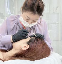 -Verywang半永久纹眉•仪器野生眉