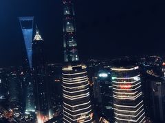 -上海环球金融中心云端足球盛典