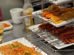 -白玉·朝鲜族烤串(南山店)