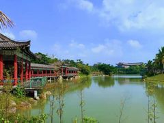 -海南文笔峰盘古文化旅游区