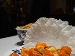 宫保鳕鱼粒-耳朵眼会馆(鼓楼店)