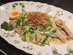 始创葱油淋鸡-粤·向群饭店(二沙岛店)