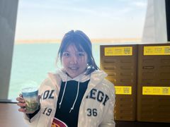 -抱抱地球咖啡馆(国家海洋博物馆店)
