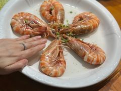 大明虾-大家发海鲜城夜排档(华山中路店)