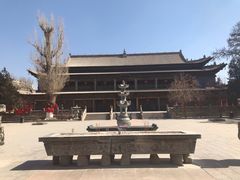 -张掖大佛寺景区