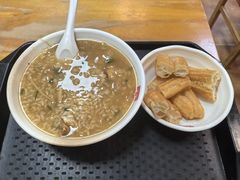 -浮屿大同鸭肉粥·始于1983年