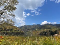 -玉渡山自然风景区