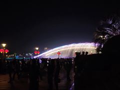 -湖州太湖旅游度假区-月亮广场