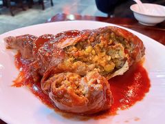 -吴门人家·苏宴宫廷菜(拙政园店)