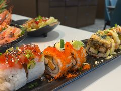 -渔荷食町·铁板烧料理(崂山万象汇店)