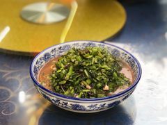 野菜南瓜藤-国生茶庄·地道农家菜团建活动