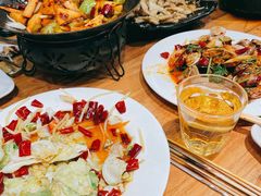 -老胖串店(浆水泉路店)