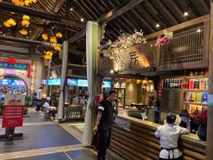 -大张烙馍村(泉山店)